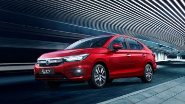 Honda City e:HEV Hybrid Unveiled in India, To Be Launched Next Month
