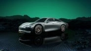Mercedes-Benz &lsquo;Vision EQXX&rsquo; Concept With Over 1,000 km Single-Charge Range Unveiled