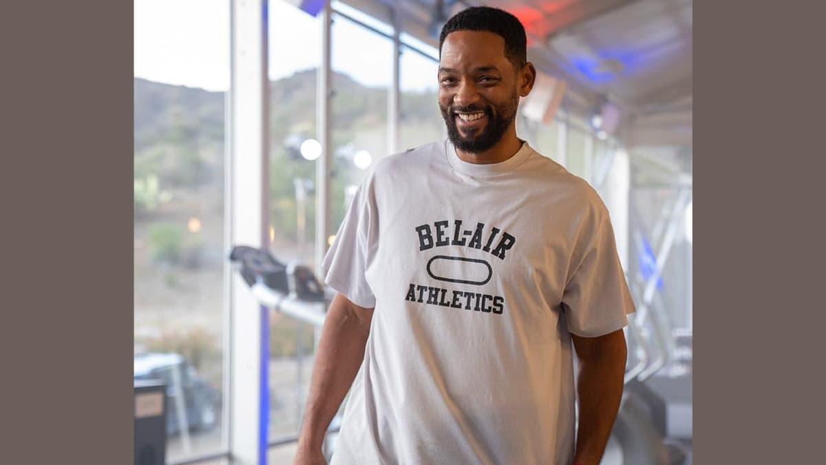 Will Smith Returns to Social Media Post Oscars Slap Incident, Shares Video with Son Trey on Instagram