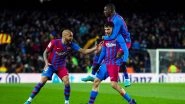 How To Watch&nbsp;Barcelona vs Inter Milan,&nbsp;UEFA Champions League 2022-23 Free Live Streaming Online: Get UCL Match Live Telecast on TV & Football Score Updates in IST?