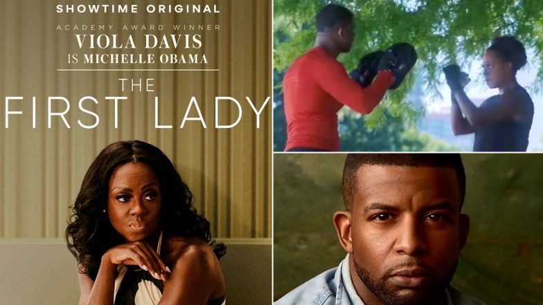 The First Lady: Viola Davis Opens Up About Portraying Michelle Obama On-Screen