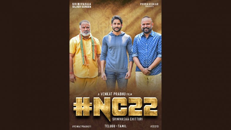 NC22: Naga Chaitanya Teams Up With Venkat Prabhu For A Bilingual Film
