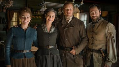 Outlander: Makers Of Caitríona Balfe’s Show Starts Production For Season 7!