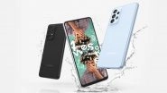 Samsung Galaxy A33 5G India Price Leaked Online: Report