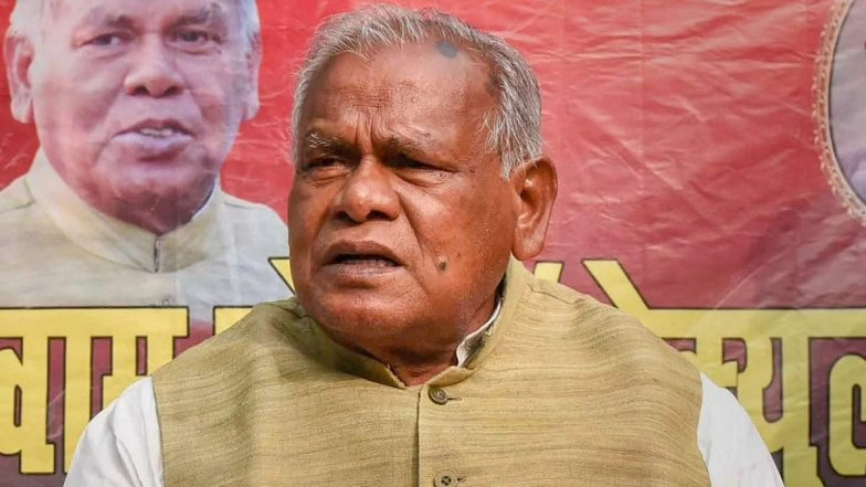 President of HAM, Jitan Ram Manjhi Calls Lord Ram 'Imaginary' Character