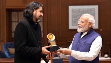 Grammy-Winning Musician Ricky Kej Wants to Know PM Modi's Anti-Ageing Secret