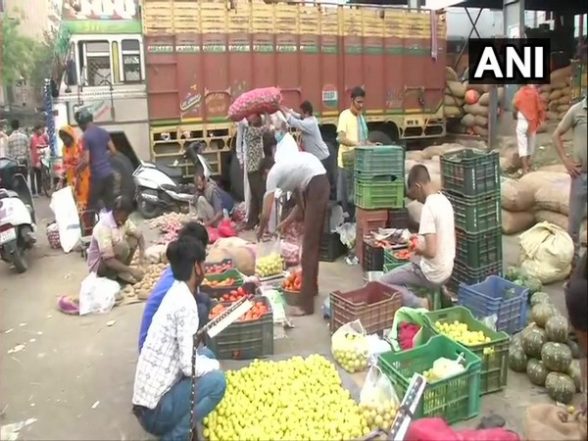 Business News | WPI Inflation Soars to 14.55 Pc in March on Rise in Fuel, Metal Prices - Vimarsana News