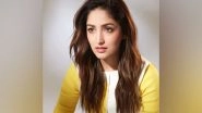 Entertainment News | Yami Gautam's Instagram Handle Might Be Hacked!
