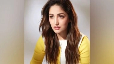 Entertainment News | Yami Gautam's Instagram Handle Might Be Hacked!
