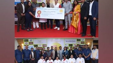 Business News | Riddhi Declared Winner of EverestBKCC Season 3 Grand Finale