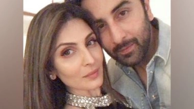 Entertainment News | Riddhima Kapoor Sahni Excited for Her 'bhai Ki Shaadi'