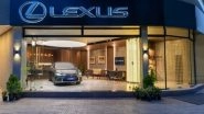 Business News | Lexus Makes Its Mark in Gurugram with the Opening of a New Opulent Space - Inspired from Meraki