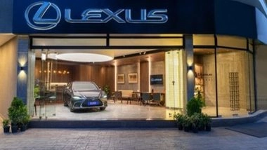 Business News | Lexus Makes Its Mark in Gurugram with the Opening of a New Opulent Space - Inspired from Meraki