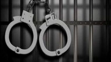 India News | Assam: Two Held with Arms and Ammunition at Badarpur Railway Station