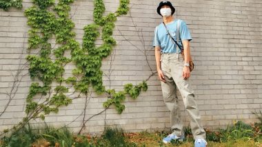 BTS RM’s Day Out in Nature! Kim Namjoon’s Instagram Pics Show His Cool and Casual Style Statement Off Stage