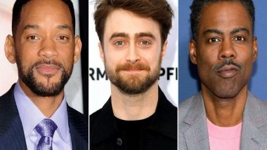 Entertainment News | Daniel Radcliffe Says He's 'dramatically Bored' of Hearing Opinions on Will Smith, Chris Rock's Altercation