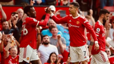 Cristiano Ronaldo Earns Over INR 8 Crore in Bonus After his Hat-Trick During Manchester United vs Norwich City