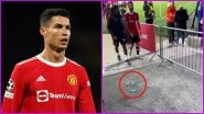 Cristiano Ronaldo Issues Apology After Smashing Fan&rsquo;s Phone, Read Full Statement