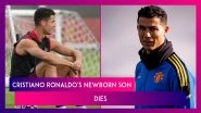 Cristiano Ronaldo's Partner Gives Birth To Twins, Soccer Star Announces Untimely Death Of His Newborn Son