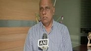 India News | NV Subhash Condemns Attack on BJP Leader Mohammad Anwar's Residence for Supporting Triple Talaq