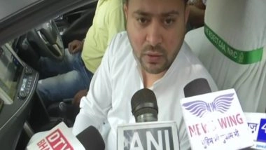 India News | Jahangirpuri: Tejashwi Accuses BJP of Resorting to 'demolition' Tactics After Losing Elections
