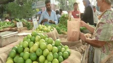 Lemon Prices Soar in Hyderabad, Retailers Concerned As Single Lemon Now Costs Rs 10