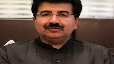 World News | Pak Senate Chairman Sanjrani Likely to Administer Oath to Punjab New CM