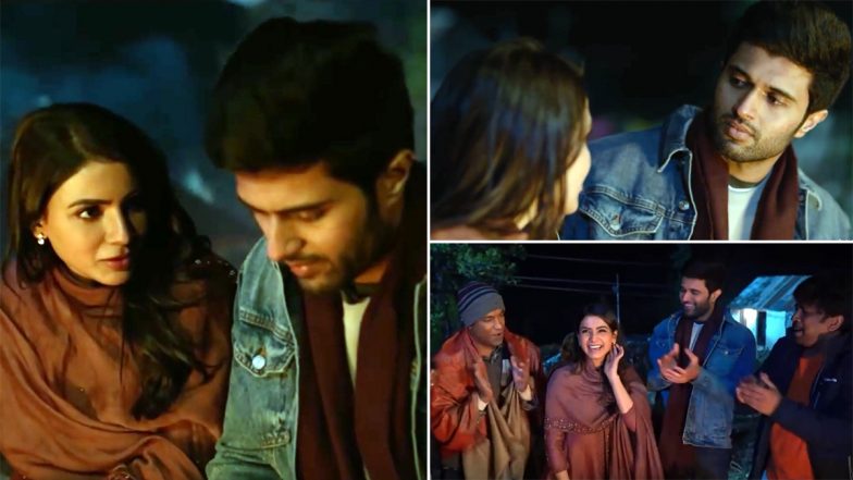 Vijay Deverakonda Gives Samantha Ruth Prabhu The Sweetest Birthday ...