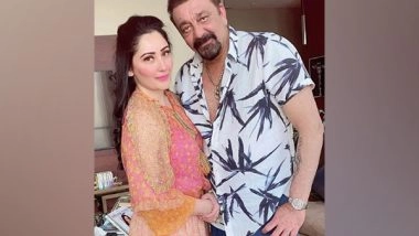 Entertainment News | People Who Labelled Sanjay as 'irresponsible' Must Watch 'KGF 2': Maanayata Dutt