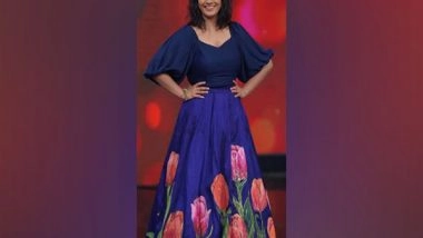 Entertainment News | Varalaxmi Sarathkumar Begins Shooting for 'Sabari'