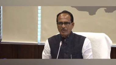 India News | Madhya Pradesh CM Aims to Ensure Good Governance in State