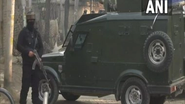 India News | Terrorists Responsible for Recent Terror Attacks in Pulwama Neutralized: IGP Kashmir