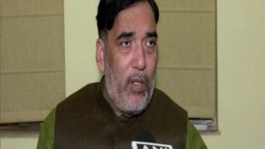 India News | BJP's Offices Needed to Be Bulldozed First: Gopal Rai