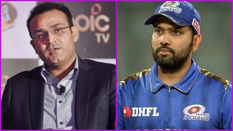 IPL 2022: Virender Sehwag Issues Clarification After his 'Vada Pav' Tweet Following MI's Defeat Against KKR, Says 'Rohit Sharma Fans Thand Lo'