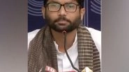 India News | Assam Court Rejects Congress MLA Jignesh Mevani's Bail Petition; Sends Him to 10-day Police Custody