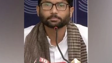 India News | Assam Court Rejects Congress MLA Jignesh Mevani's Bail Petition; Sends Him to 10-day Police Custody