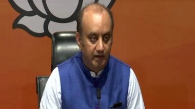 India News | PM Modi's Visionary Plan of 'Jal Jeevan Mission' Progressing Smoothly: BJP