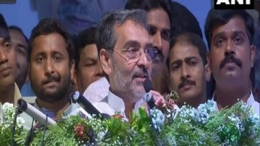 India News | Nitish Kumar to Be CM of Bihar Till NDA Govt Exists: Upendra Kushwaha