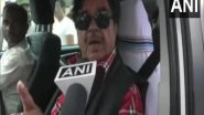 India News | TMC MP Shatrughan Sinha Calls for Strict Action Against Culprits Involved in Delhi's Jahangirpuri Incident