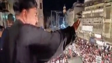 World News | 'Chowkidar Chor Hai' Slogan Raised in Pakistan Against Army Following Imran Khan's Ouster