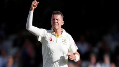 Sports News | Pacer Peter Siddle Joins Unique Club After Playing in 200 First-class Matches