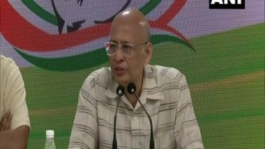 India News | BJP Just Wants to Keep Pot Boiling, Says Congress on Yes Bank Promoter Rana Kapoor's Allegations Against Priyanka Gandhi