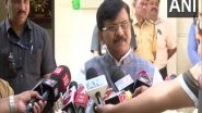 India News | Sanjay Raut Accuses Centre of 'taunting' CMs in COVID-19 Review Meeting over Fuel Price Issue