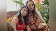 Entertainment News | Soni Razdan Shares Dreamy Picture of Her 'heartbeats' Ranbir Kapoor, Alia Bhatt from Their Wedding Ceremony