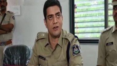 India News | Ram Navami Violence in Khambhat Was Pre-planned Conspiracy: Gujarat Police