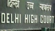 India News | Delhi High Court Seeks Centre's Response on Plea Challenging Provisions of PMGKY