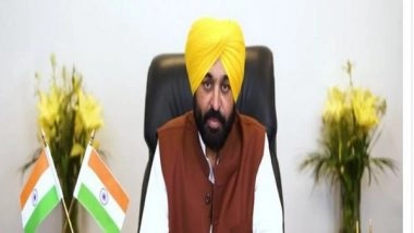 India News | Punjab CM Reviews Completion and Flood Protection Before Monsoon