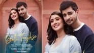 Tahir Raj Bhasin Shares New Poster of &lsquo;Boli Tujhse&rsquo; With Shivangi Joshi Ahead of Song&rsquo;s Teaser Release