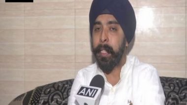 BJP Leader Tajinder Pal Singh Bagga Files Online Complaint Against Maharashtra CM Uddhav Thackeray for Violating COVID-19 Norms