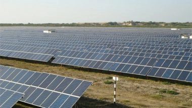 Business News | BlackRock-led Consortium to Invest Rs 4,000 Cr in Tata Power's Renewable Unit